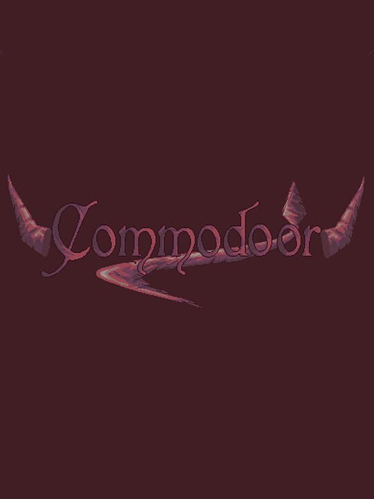 Commodoor cover art