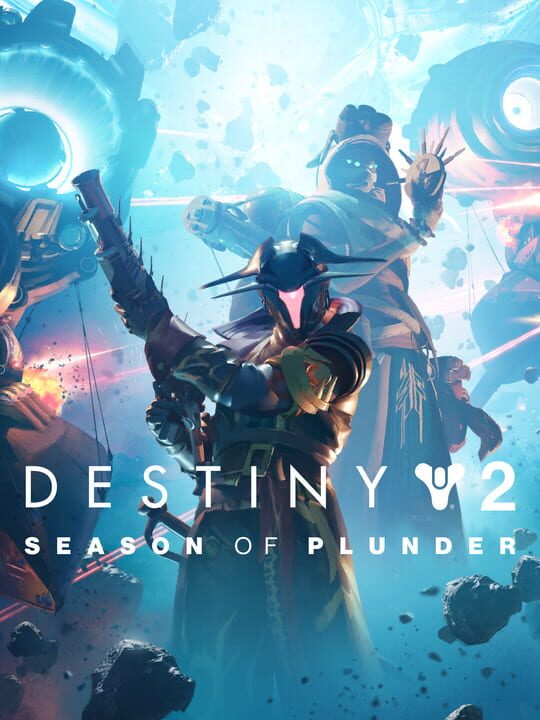 Destiny 2 The Witch Queen Season Of Plunder Stash Games Tracker 8049