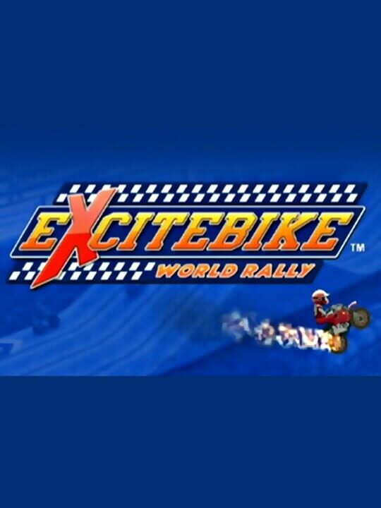 Excitebike: World Rally cover