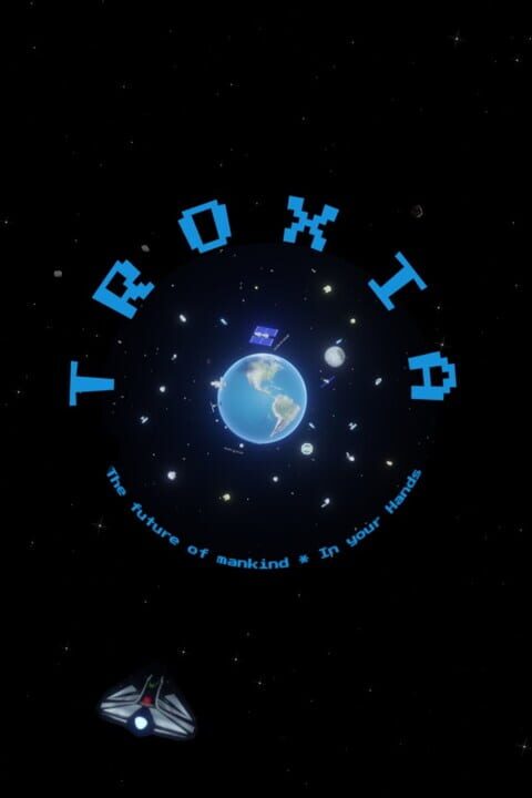 Troxia cover art
