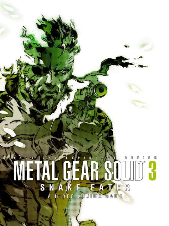 PS2 Longplay [017] Metal Gear Solid 3 - Persistence - Metal Gear 2