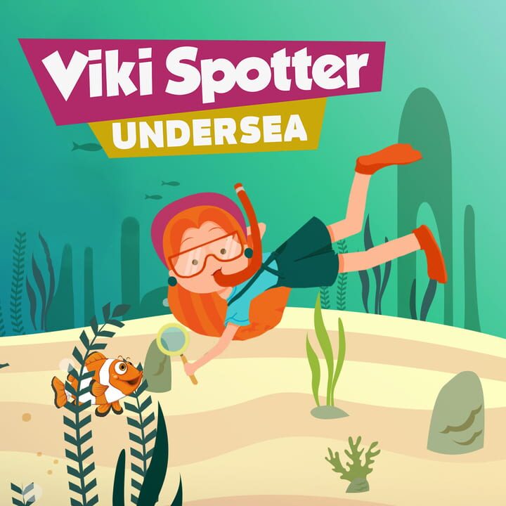 Viki Spotter: Undersea cover