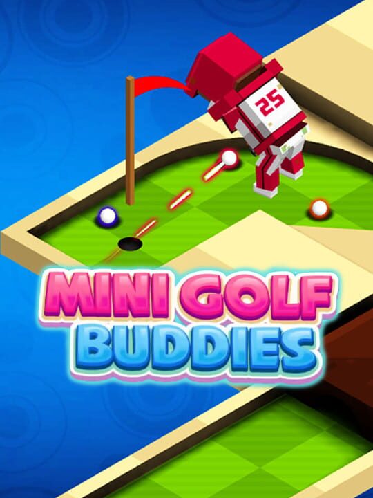 Mini Golf Buddies cover art