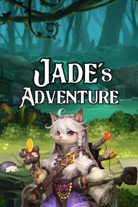 Jade's Adventure cover art