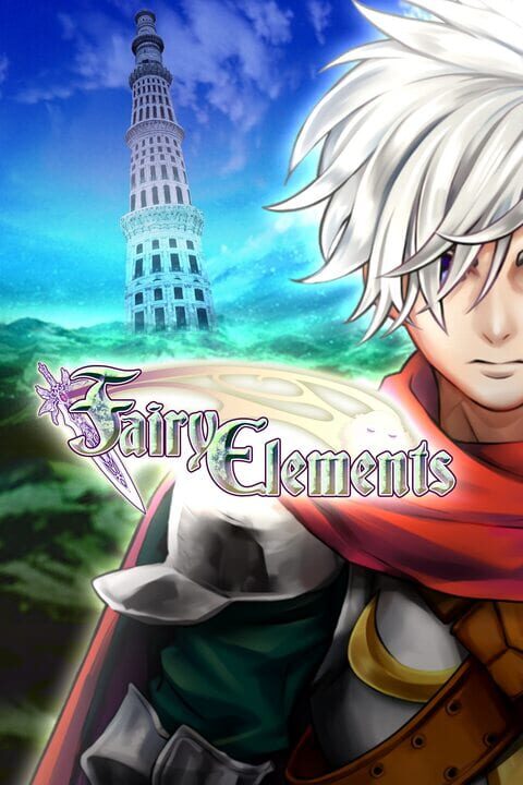 Fairy Elements cover