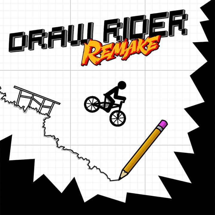Draw Rider Remake cover