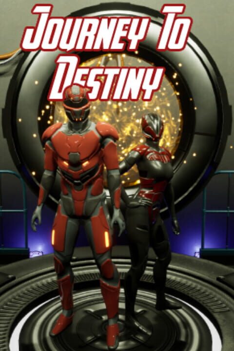 Journey to Destiny cover art