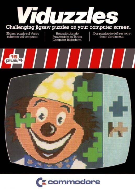 Viduzzles cover art