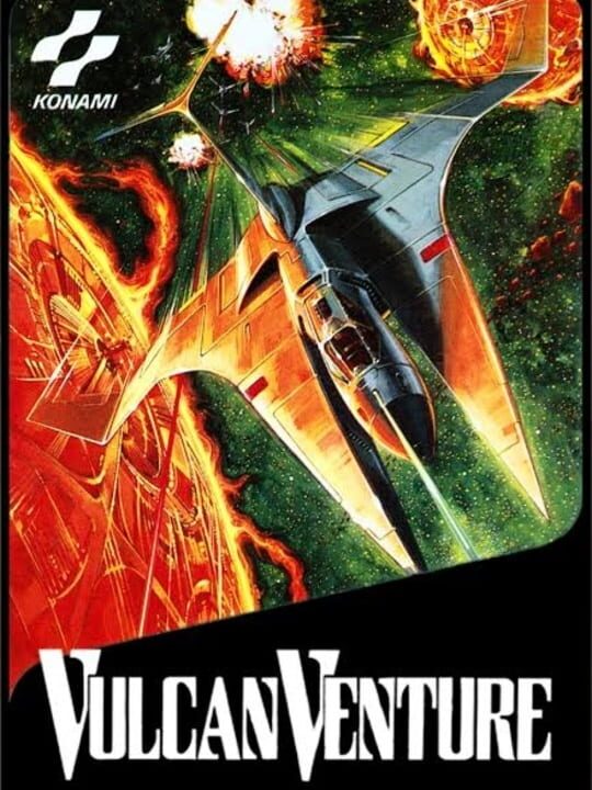 Vulcan Venture cover