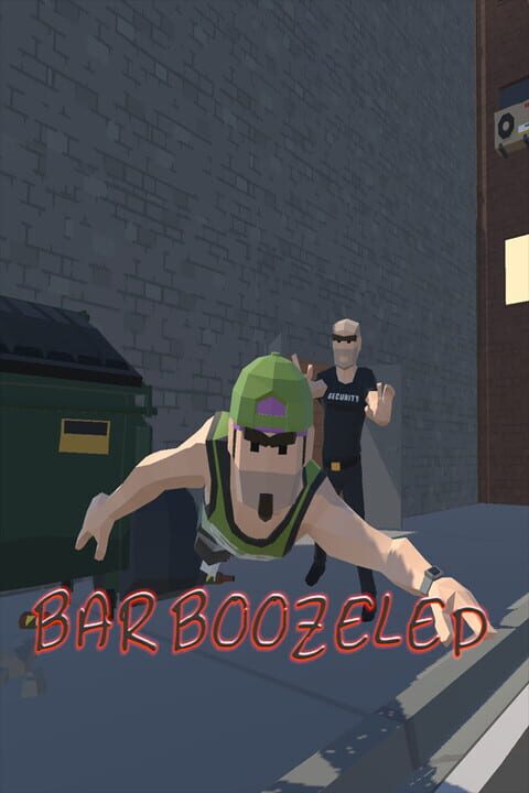 Barboozeled cover art