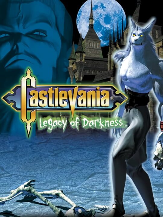 castlevania lod