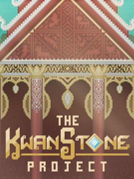 The Kwanstone Project cover art