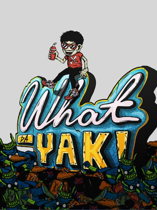 What da Yak cover art