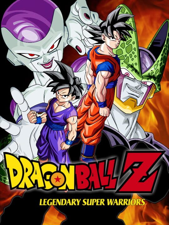 Dragon Ball Z: Legendary Super Warriors — StrategyWiki