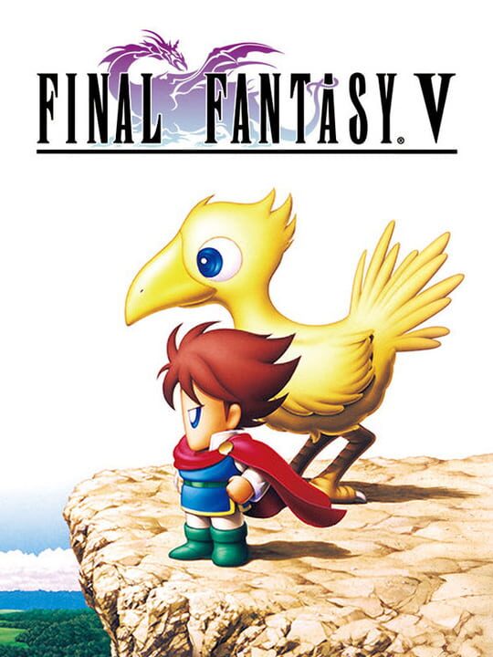 Titulný obrázok pre Final Fantasy V