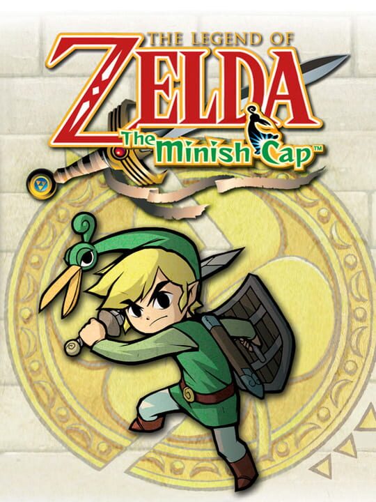 GBA – The Legend of Zelda: The Minish Cap – Database: Kinstones Fusions