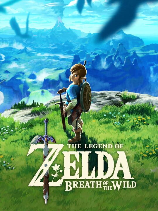 The Legend of Zelda: Breath of the Wild (2017)