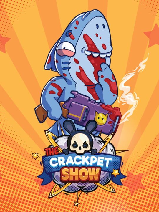 The Crackpet Show cover