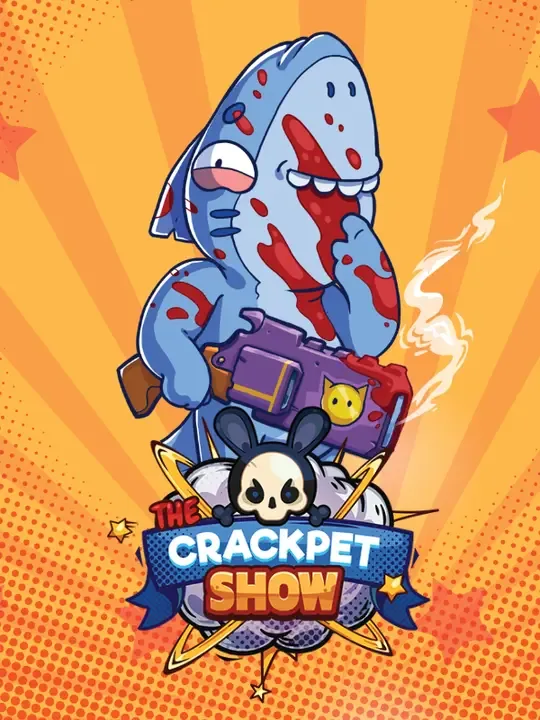 The Crackpet Show cover art