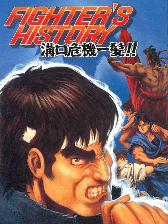 Fighter's Historyシリーズ