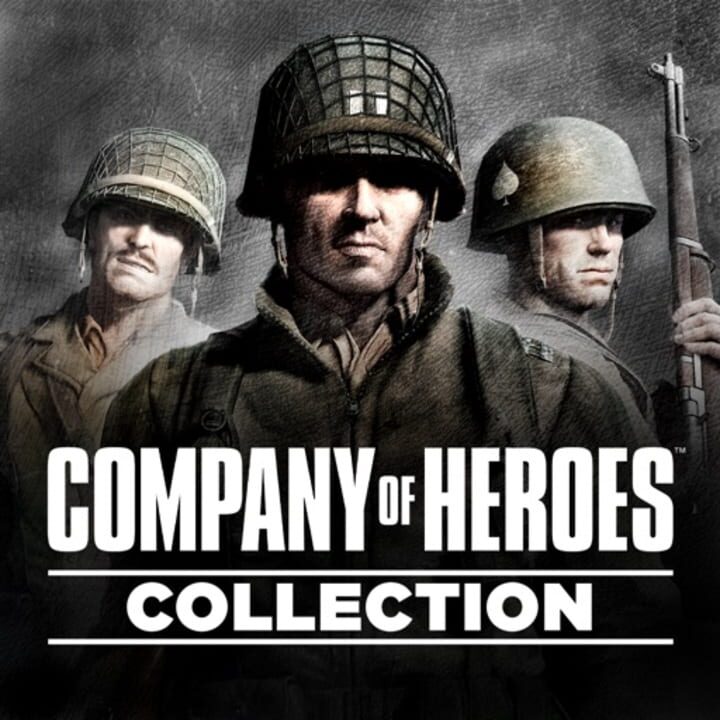 Company of Heroes Collection cover