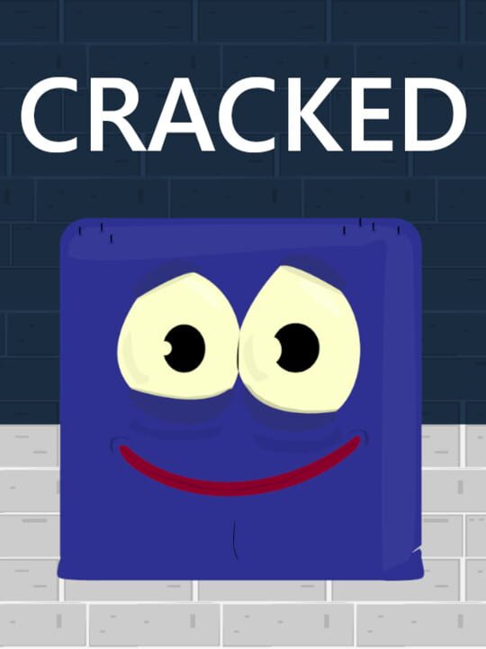 Cracked cover art