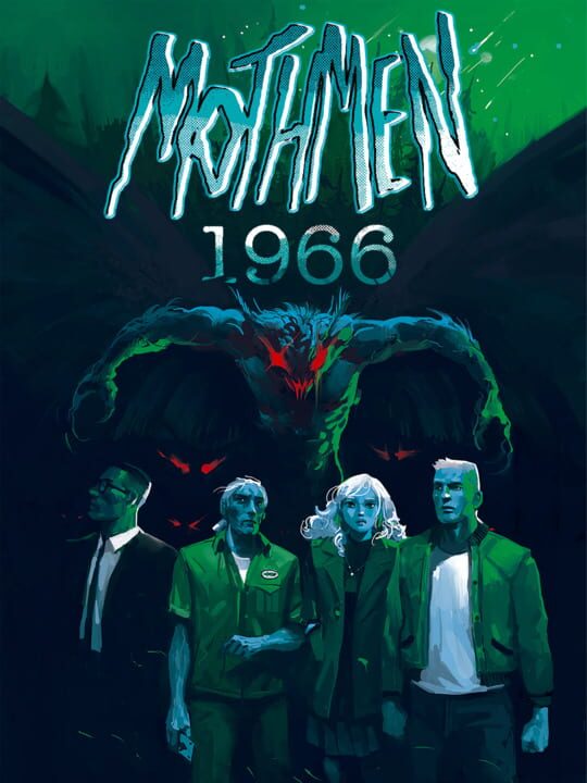 Mothmen 1966 cover
