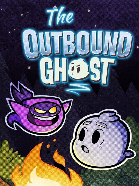 The Outbound Ghost cover