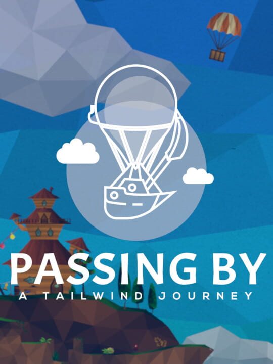 Passing By: A Tailwind Journey cover