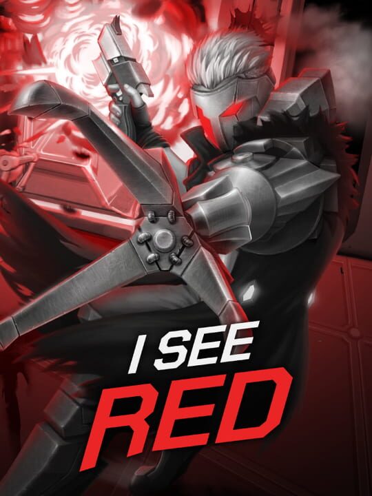 I See Red cover