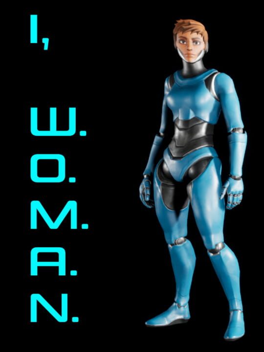 I, W.O.M.A.N. cover art