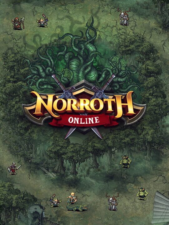 Norroth  Browser MMO rpg on