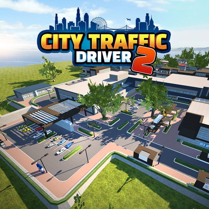City Traffic Driver 2 cover art