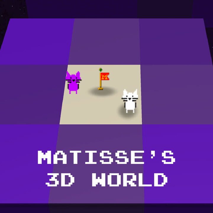 Matisse's 3D World cover