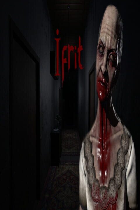 Ifrit cover art