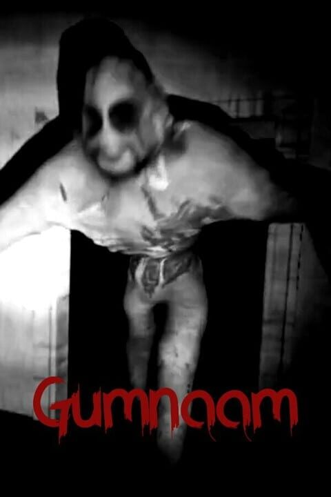 Gumnaam cover art