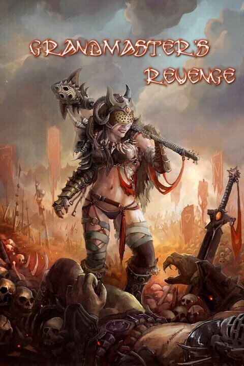 Grandmaster's Revenge cover image