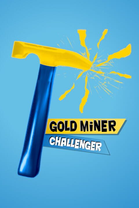 Gold Miner Challenger cover art