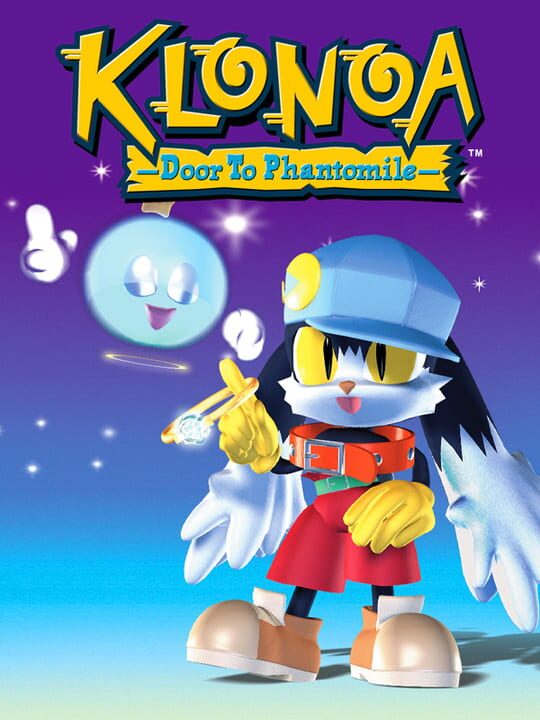 Klonoa: Door to Phantomile - Wikipedia