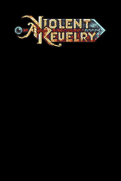 A Violent Revelry cover art