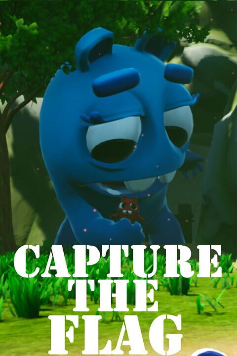 Capture the Flag cover art