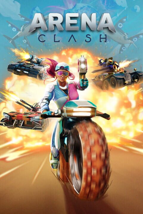 Arena Clash cover art