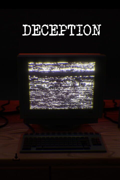 Deception cover art