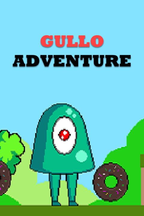 Gullo Arcade cover art