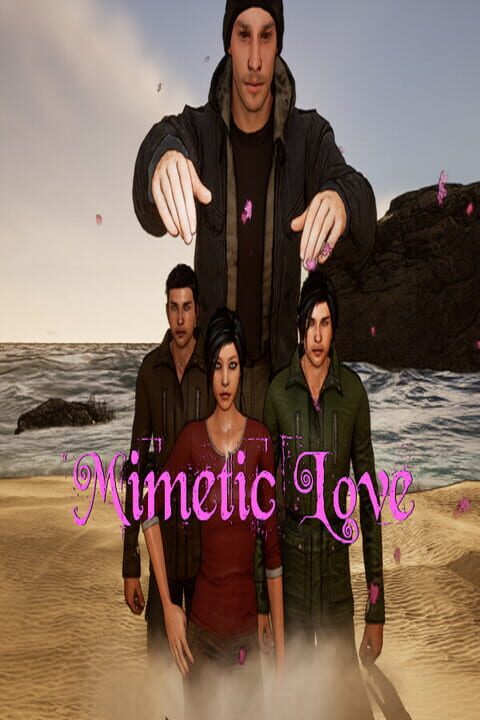Mimetic Love cover art