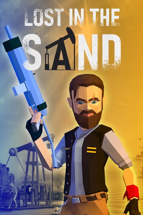 Lost in the Sand cover art