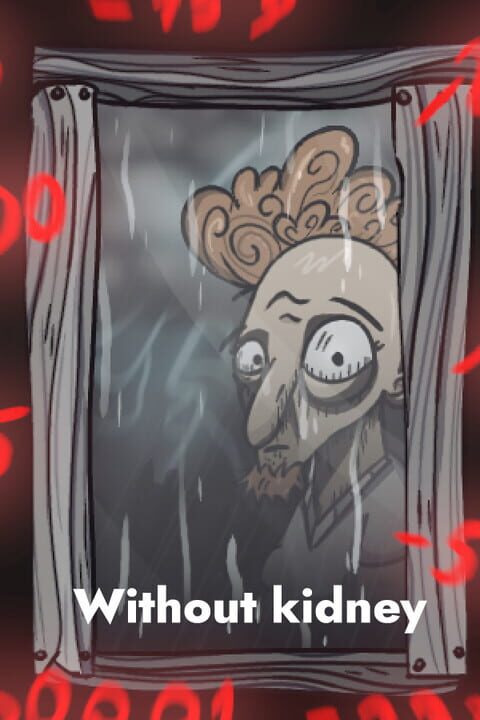 Without kidney cover art