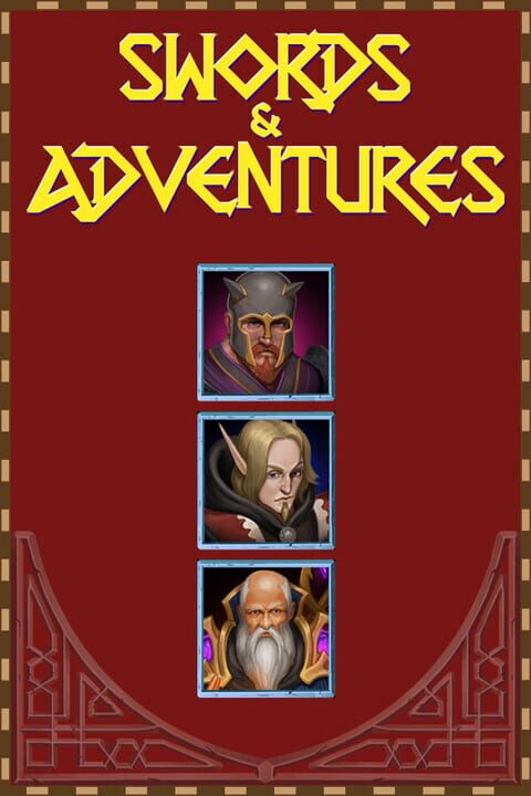 Swords & Adventures cover