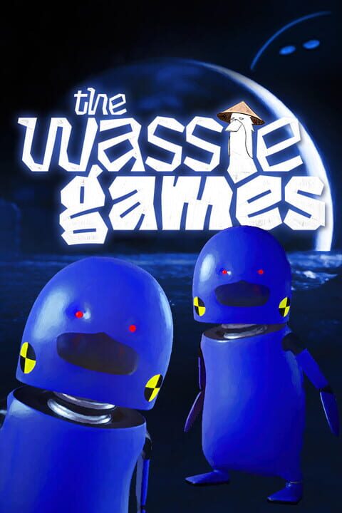 The Wassie Games cover art