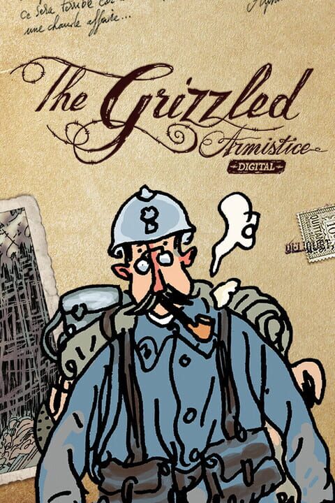 The Grizzled: Armistice Digital cover art